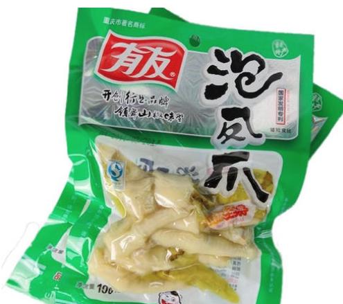 一年卖出超1亿只凤爪,三年赚20亿凤爪