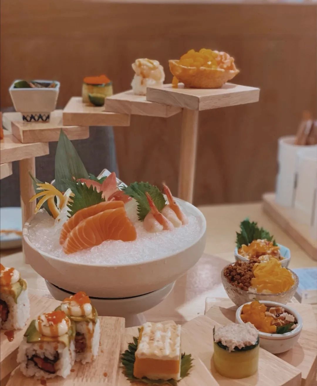 拍照氛围感下午茶店,乌鲁木齐下午茶拍照