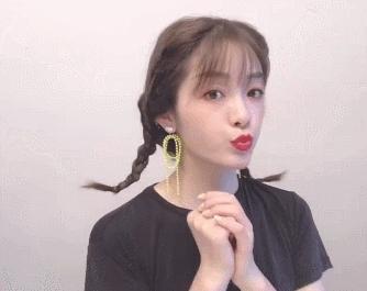 发型扎法简单又好看的编发,编发简单易扎的发型