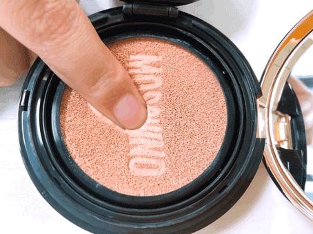 李佳琦推荐这个韩国牌子气垫真的好用,自然遮瑕轻薄、不卡粉脱妆