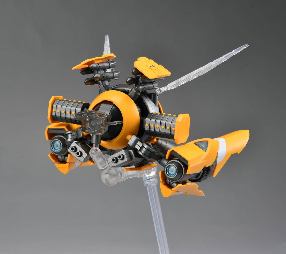 78官测大天使号,78官测蓝异端