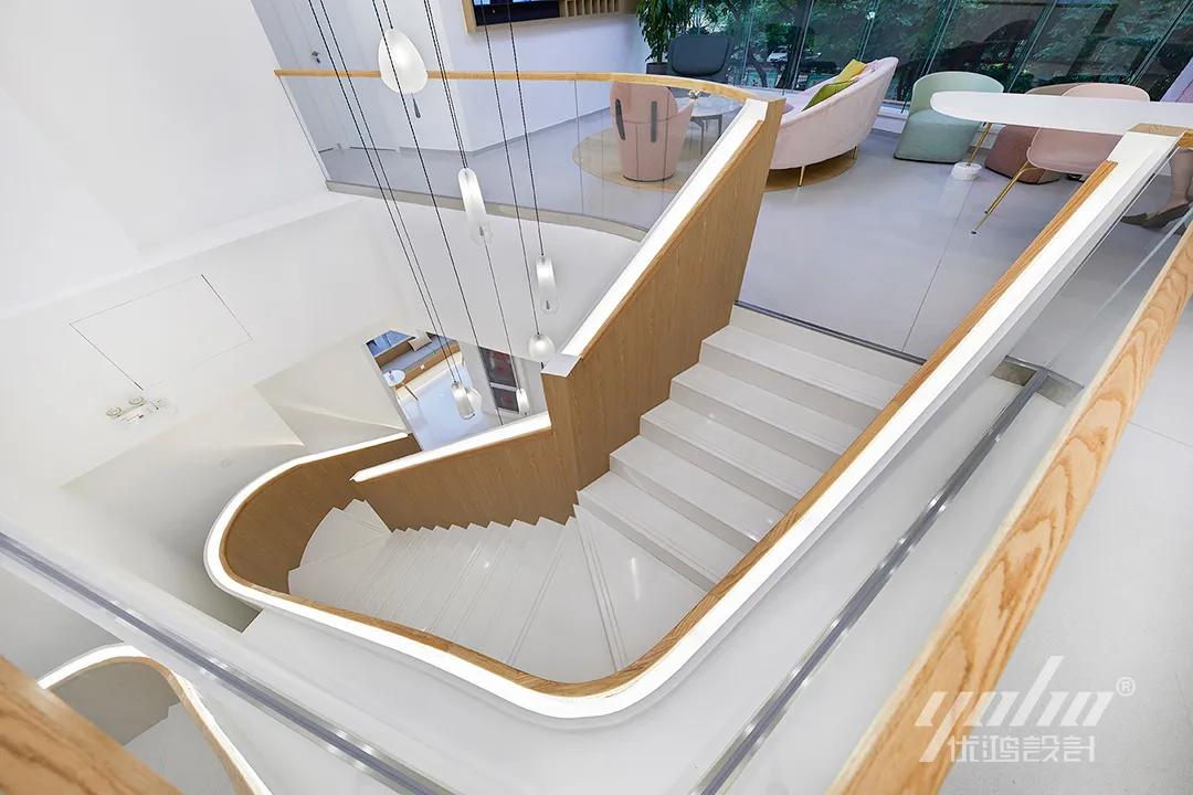 目前最流行的办公室设计,最新潮的办公装修风格