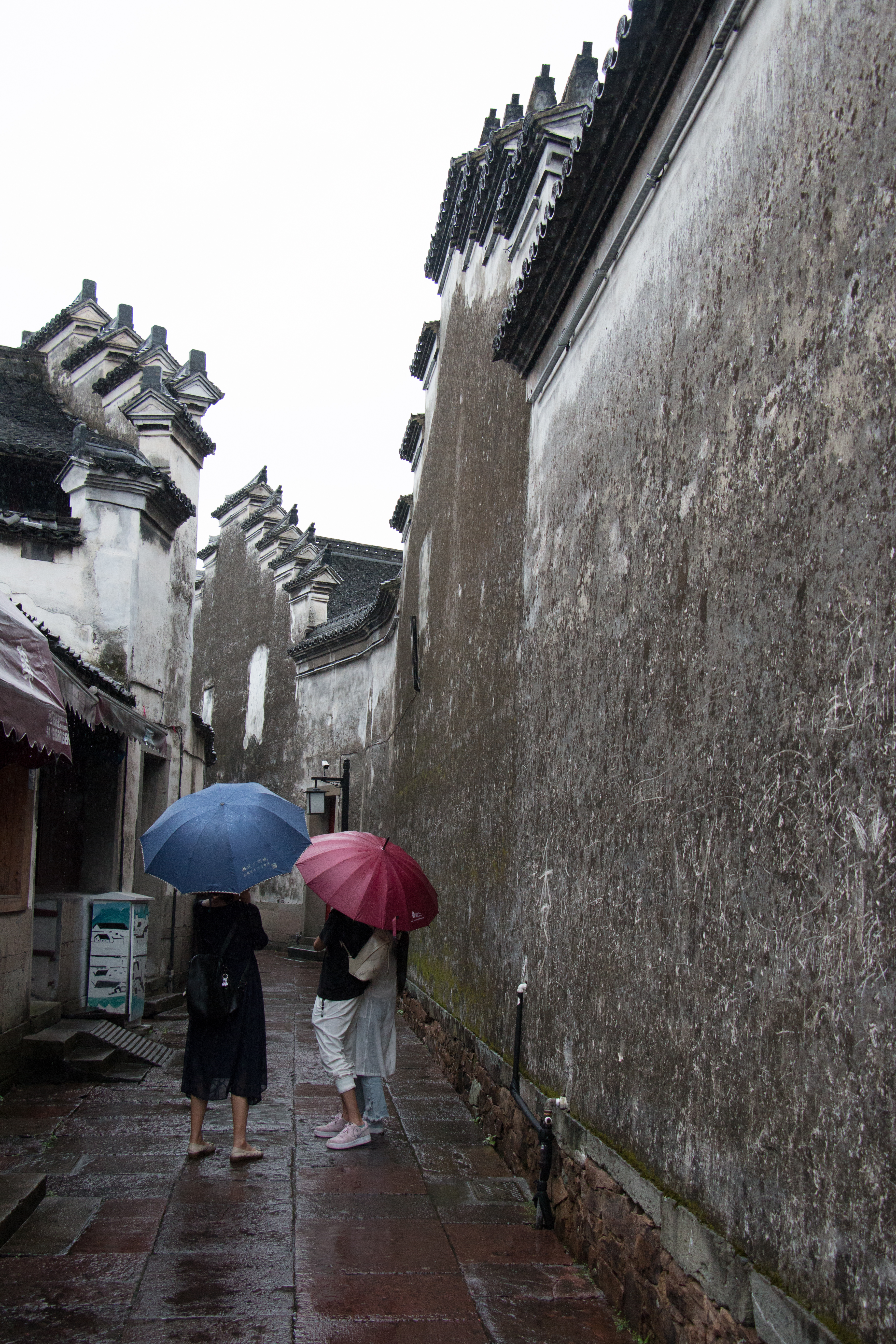 鹤皋古镇,鸣鹤古镇绕湖路