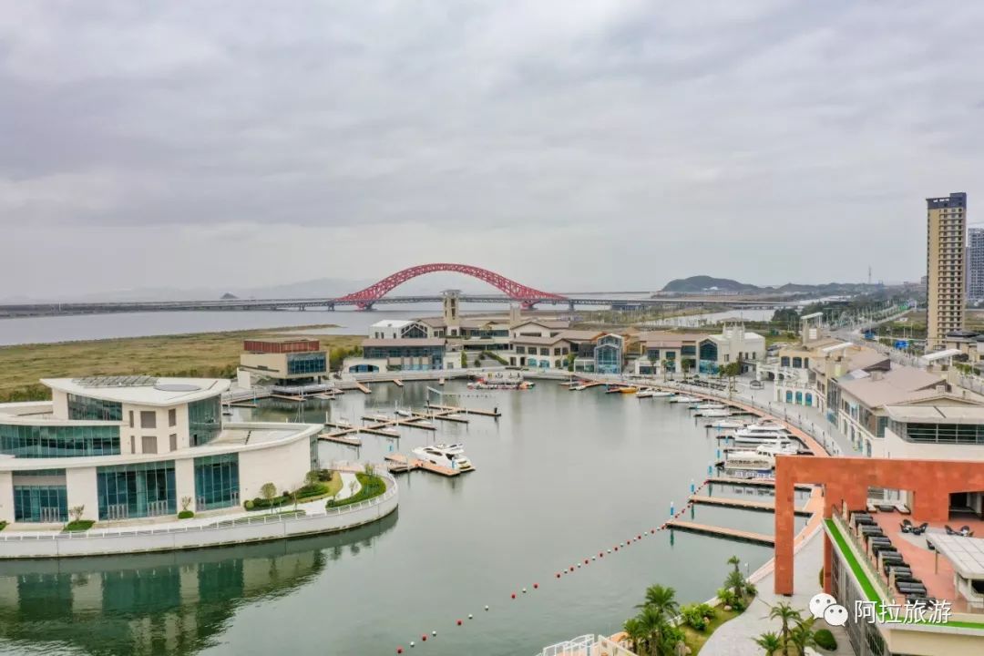 时髦！这座沿海小城居然藏着一波小众新玩法！|“...