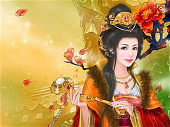 用*药春**魅惑君王的妃子,孝文帝的宠妃终是玩火*焚自**