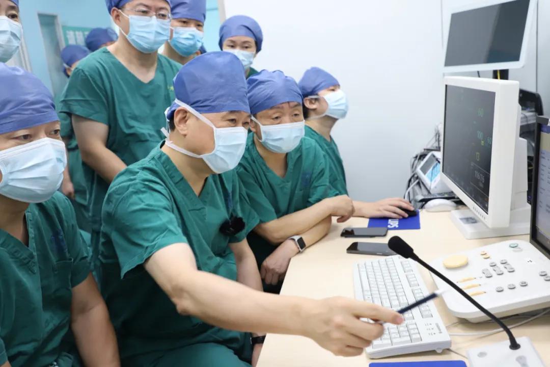 肝癌晚期一线系统治疗,肝癌介入治疗和热疗