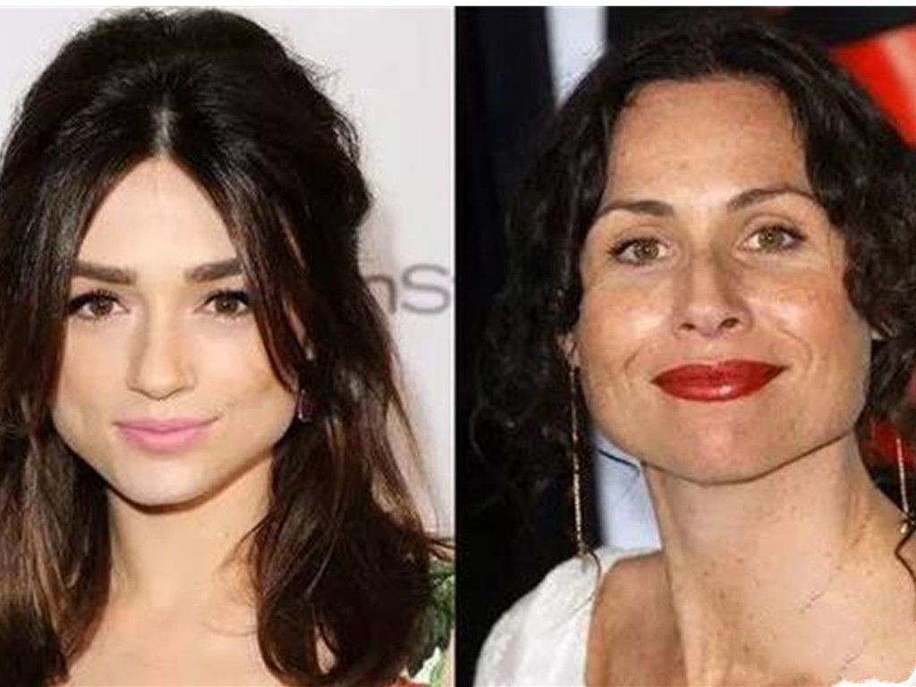 本命脸型发型图片,不挑脸型可以提高颜值的发型