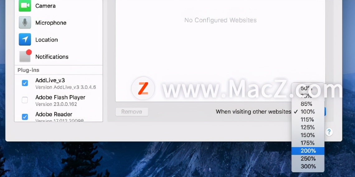 mac网页怎么缩小放大,mac怎么放大缩小手势