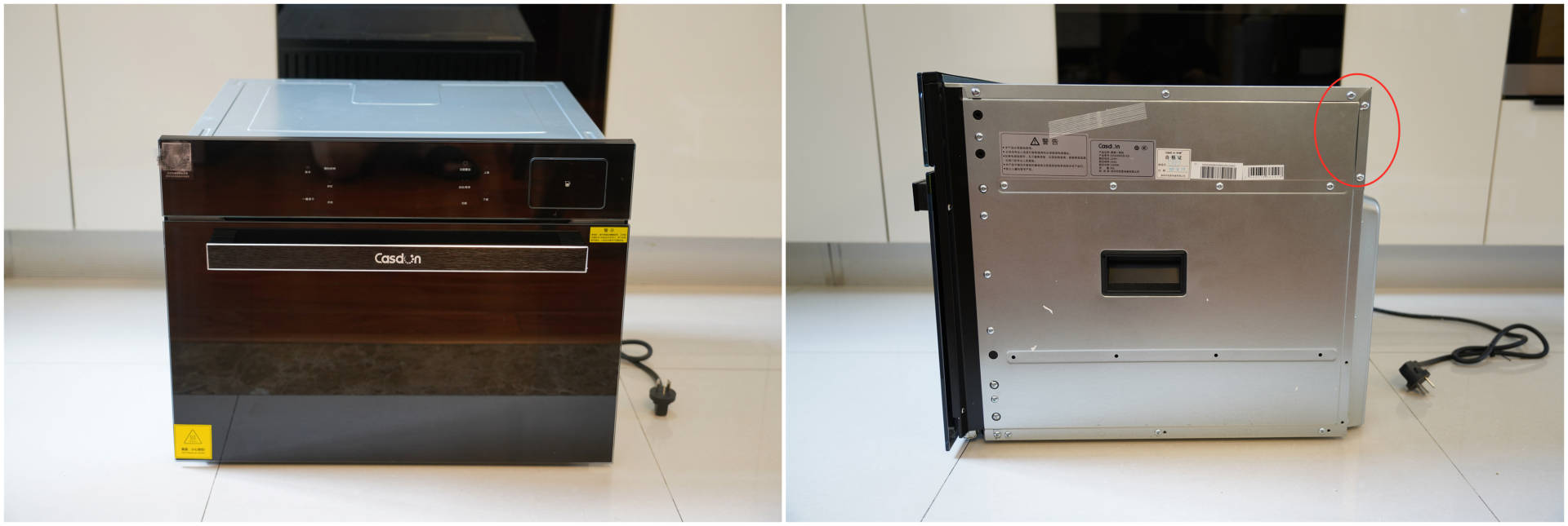 2023蒸烤一体机嵌入式推荐排名,2022哪款嵌入式蒸烤一体机好用