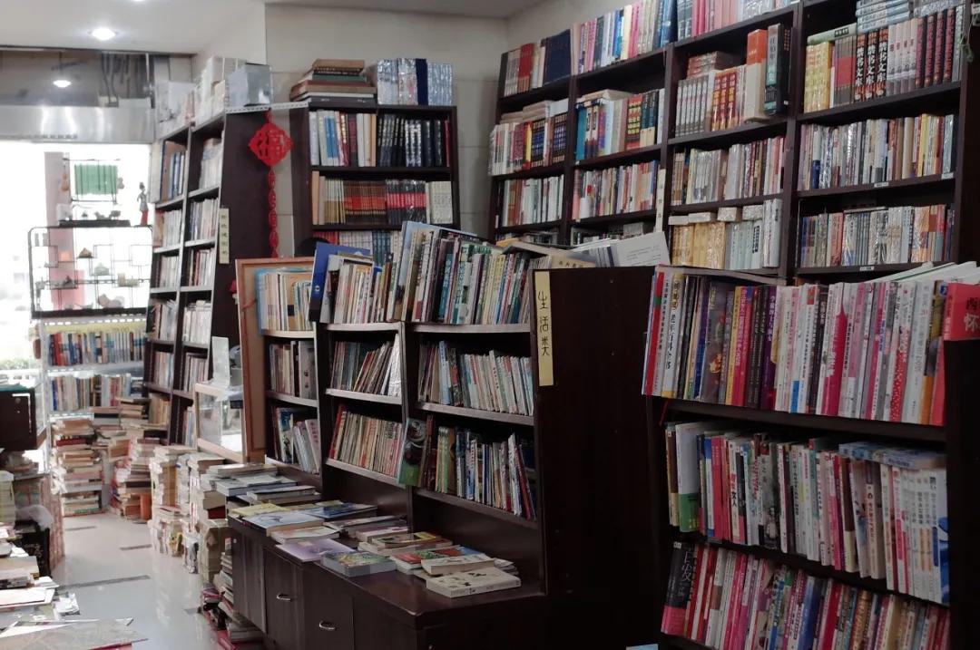 淘宝二手书店大全,上海二手书店