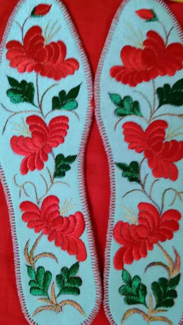 手工艺术鞋垫7层,各种既好看又简单的手工鞋垫