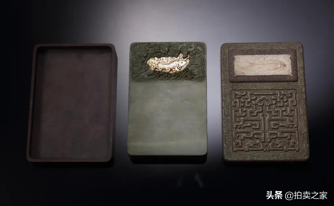 吉金善铜，以观造化——禹贡专场乾隆鉴古与陈设器选粹