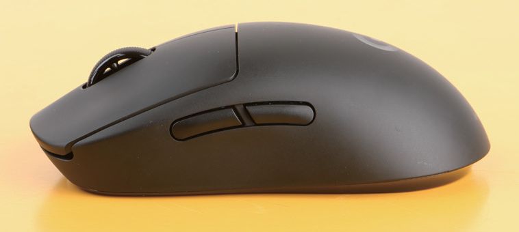 一张一弛！罗技G502Hero游戏鼠标罗技GProwireless游戏鼠标