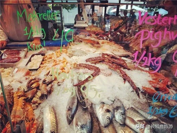 北欧旅行团早餐吃什么,去北欧旅游带什么食物