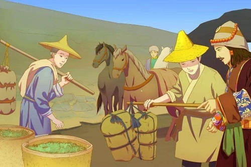 茶马古道是晋商的成果吗,茶马古道历史文化意义