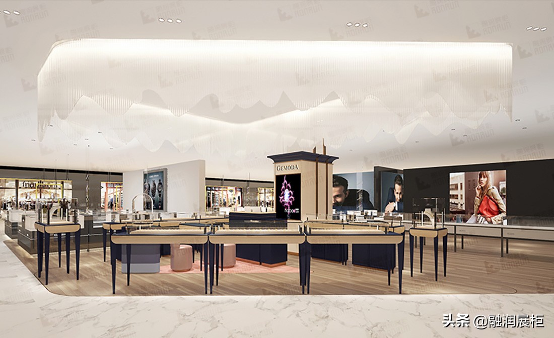 西安最In的渡梦珠宝,邂逅时尚奢品的“好梦”新宠