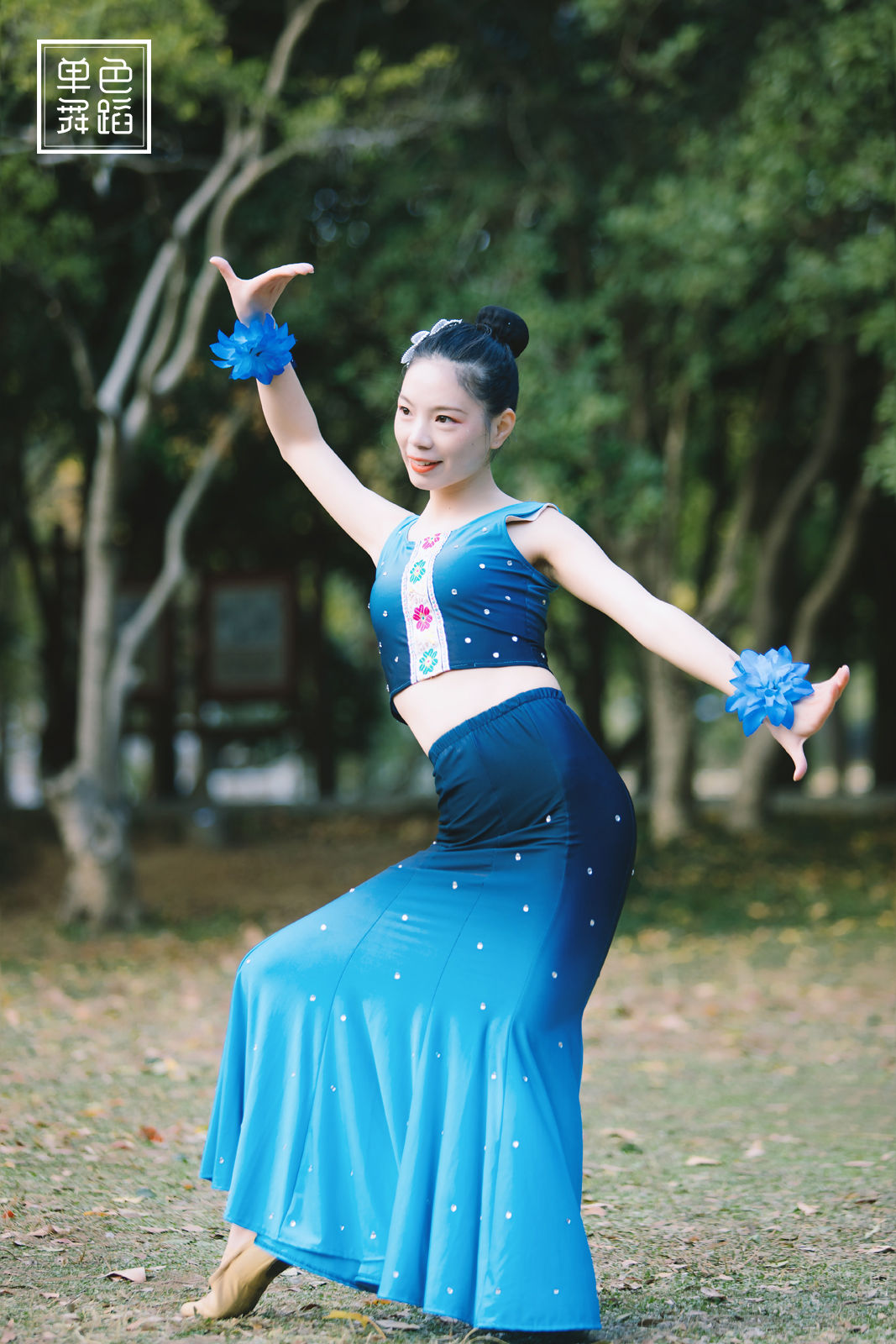 上热搜的民族舞,上热搜的舞蹈