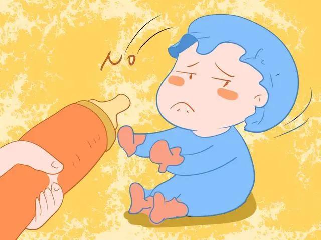 四个月婴儿厌奶是什么原因,婴儿厌奶原因