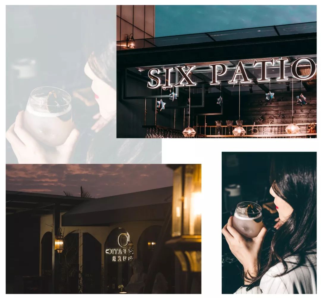 270全江景餐厅,270度空中餐厅