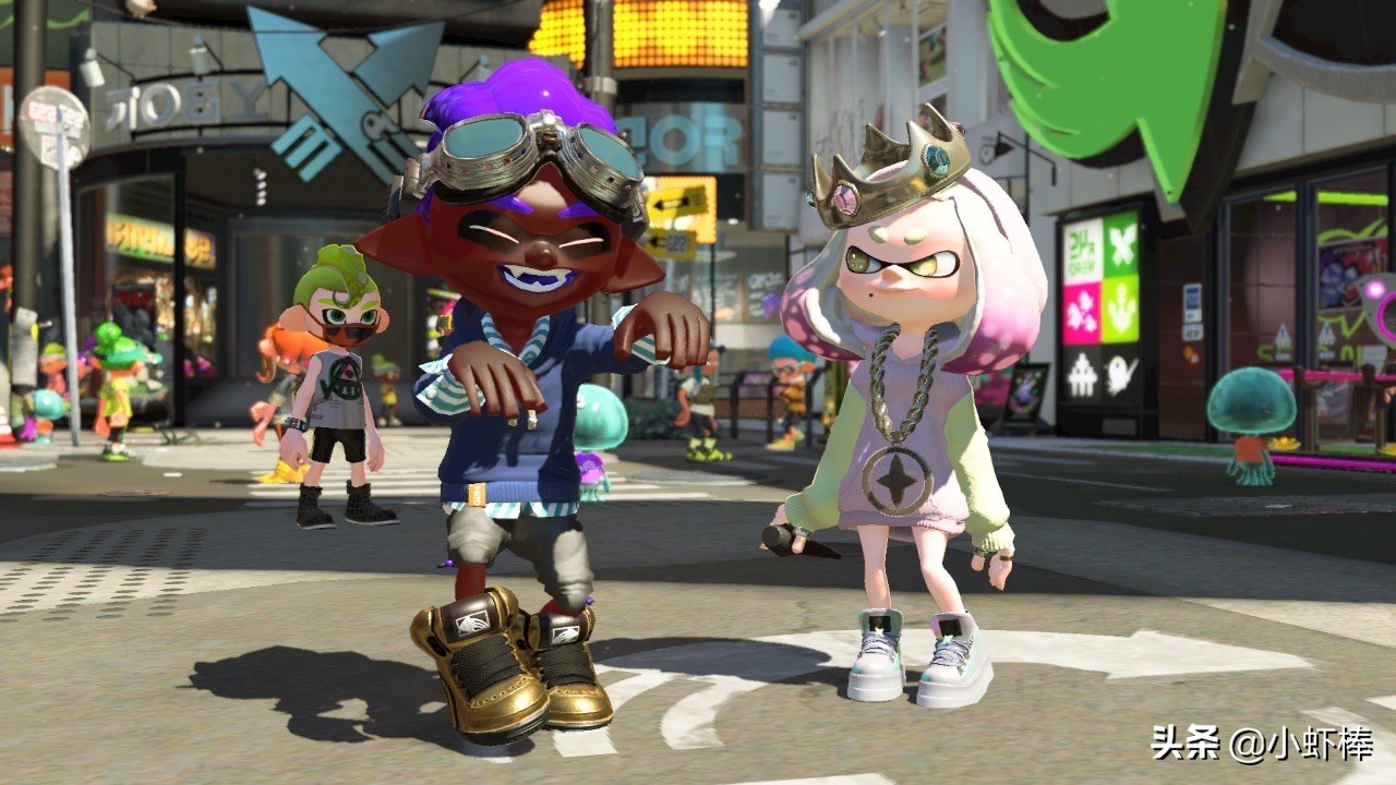 日本喷射战士,喷射战士2单机模式好玩吗