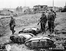 歌利亚自爆车采用什么控制 (歌莉娅爆破车最新消息)