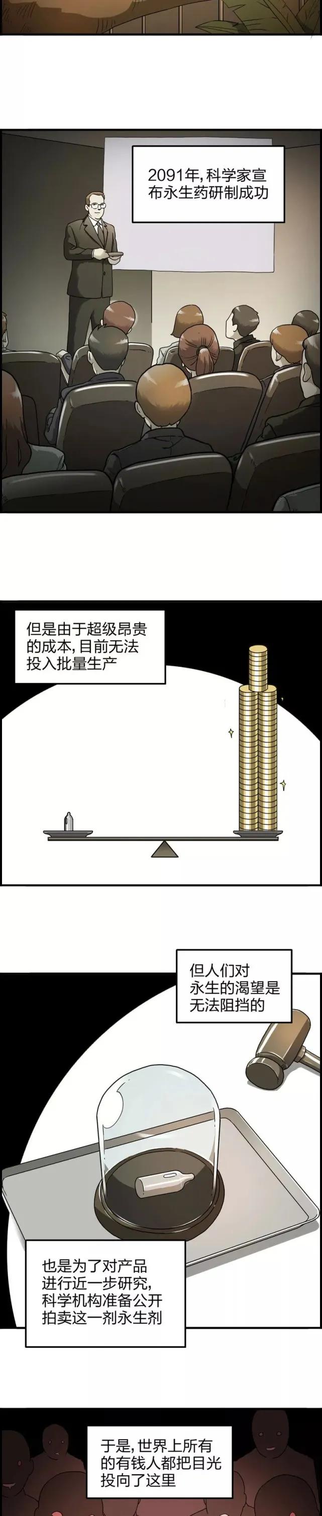 漫画天官赐福购买,漫画永生争夺药