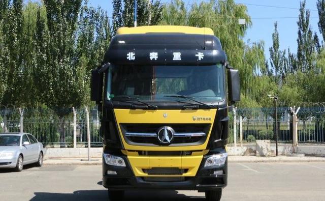 2017年北奔v3牵引车怎么样,买北奔v3十大忠告