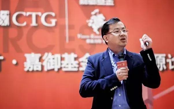 嘉御资本卫哲消费投资能赚钱,嘉御资本创始人兼董事长卫哲