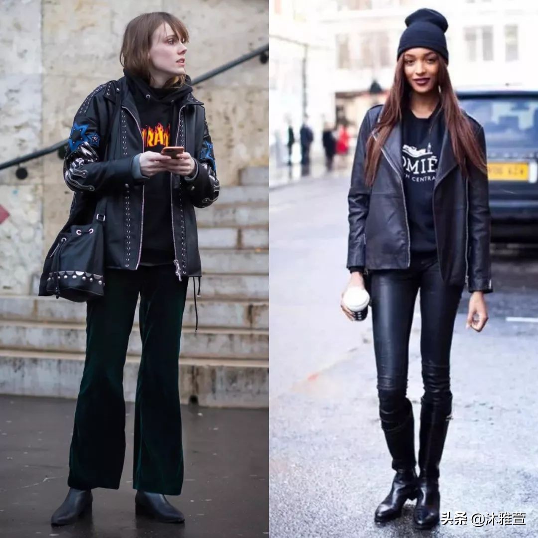 卫衣的n种穿法你学会了吗,卫衣的4个搭配方法太时髦了