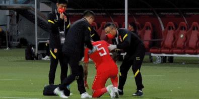 国足1998年2-0击败日本集锦,国足0-1惨败