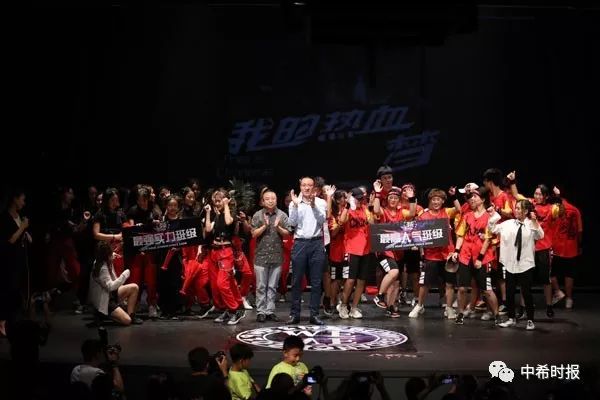 动感十足的街舞视频,动感街舞节奏感强