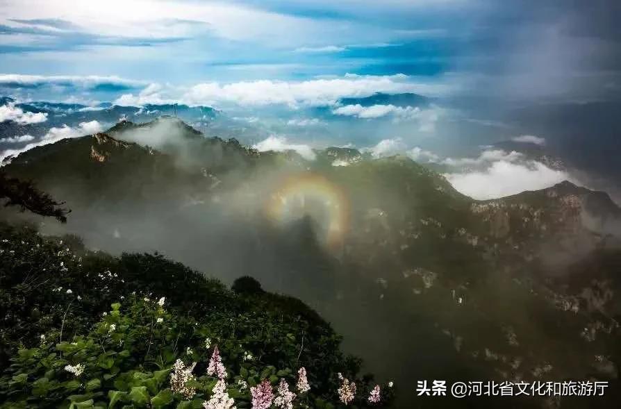 爱家乡爱保定,爱家乡游邯郸