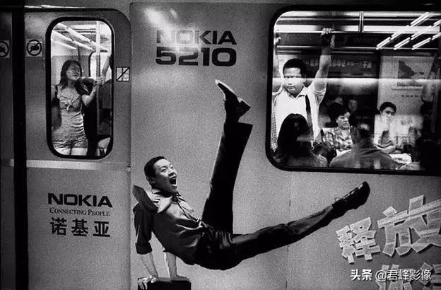 马克吕布中国印象作品分析,纪实摄影大师马克吕布