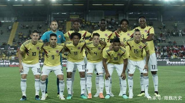 哥伦比亚足球j罗,j罗踢足球