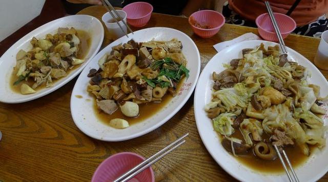 台湾美食天堂,台湾十大美食小吃