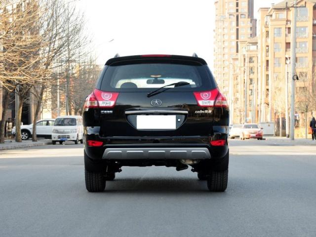 你要的完美完整版,空间大动力强的国产越野