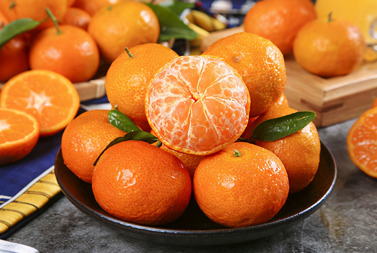 砂糖橘跟普通橘子有区别吗,真的砂糖橘和假的砂糖橘