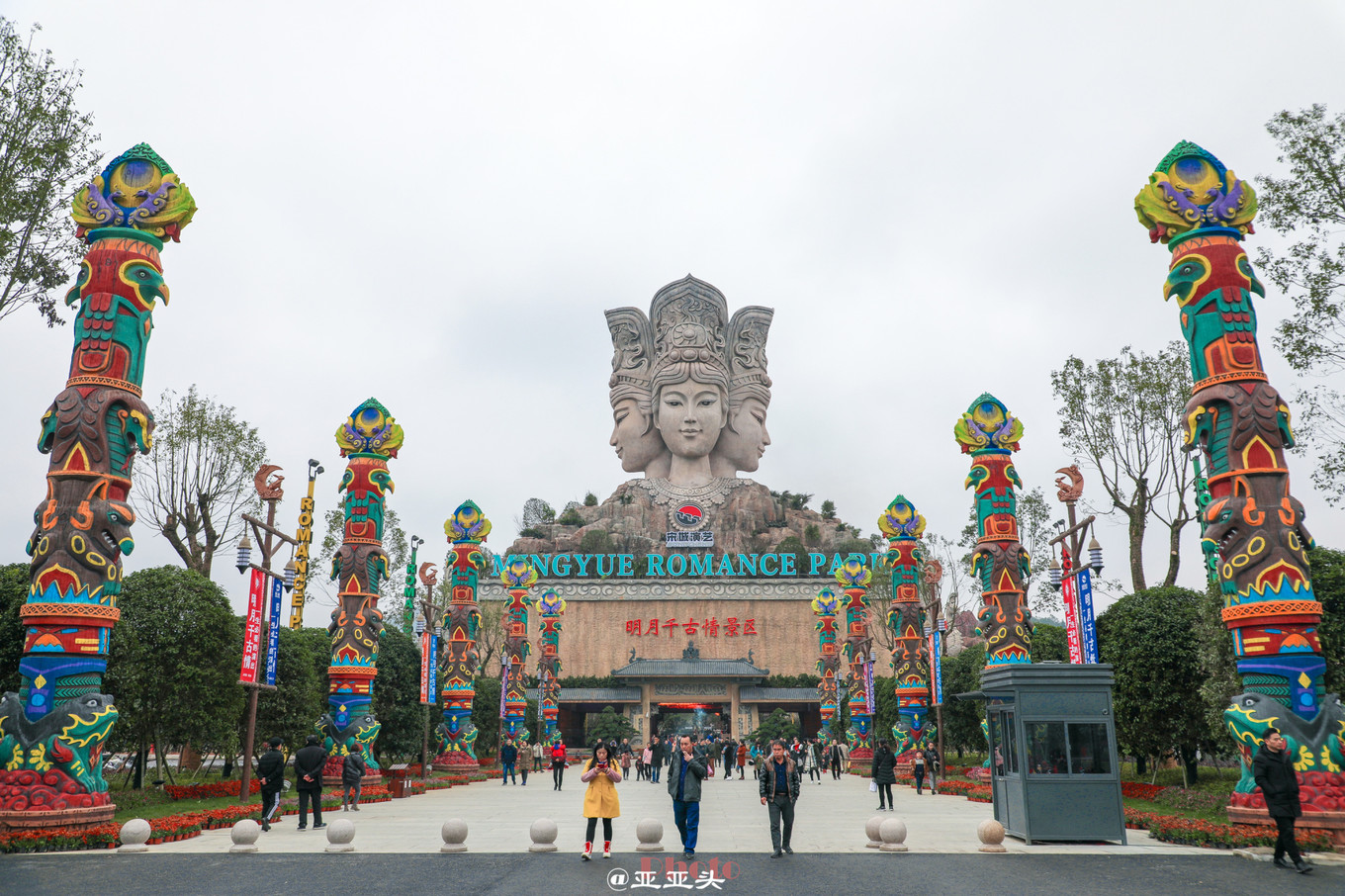 宜春三日游自由行,宜春3日游