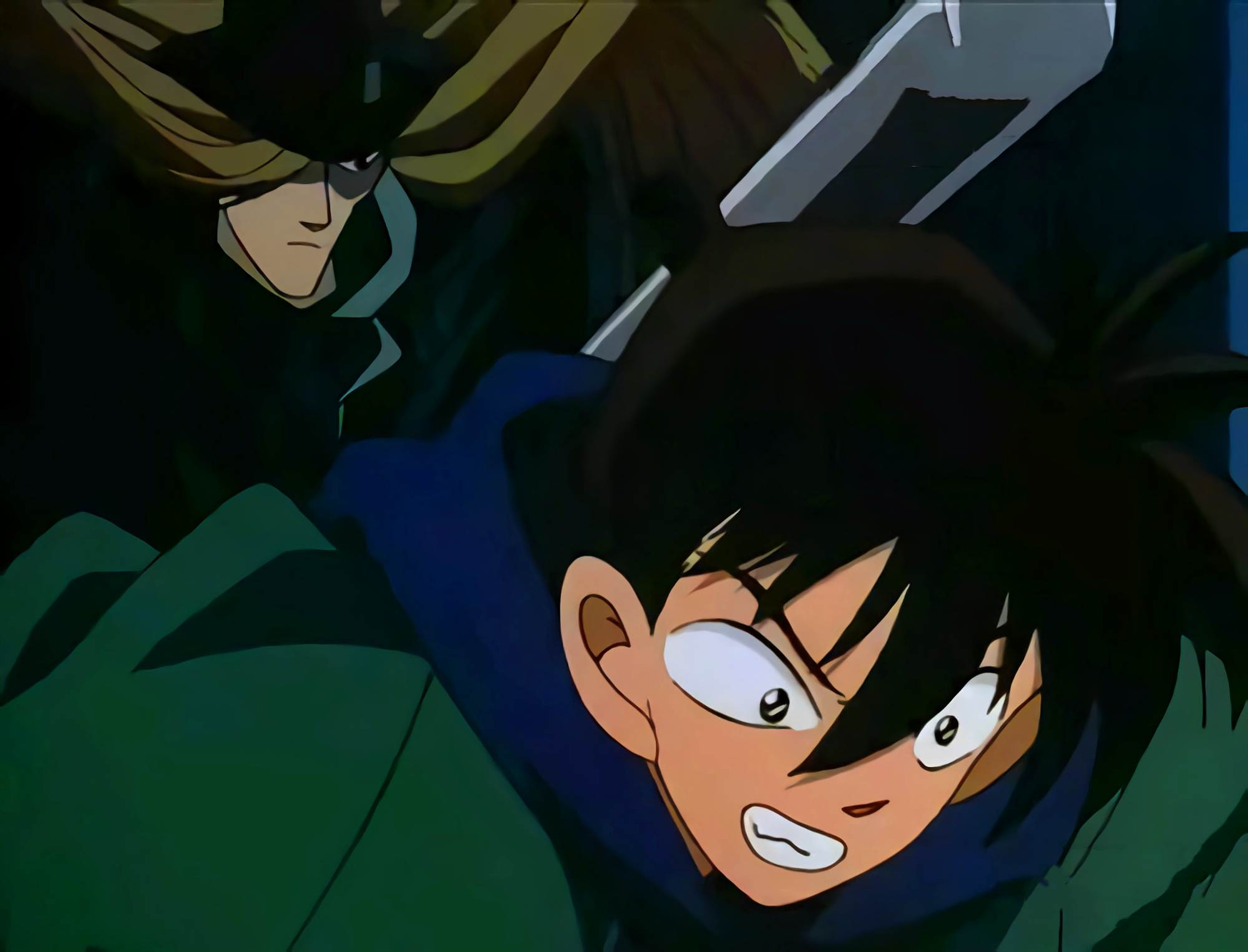 柯南被琴酒发现的那一集是多少,柯南到底有没有被琴酒发现