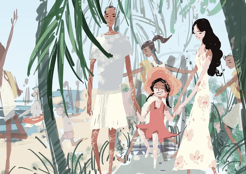 女生选择丁克男生该怎么办,女人喜欢丁克男