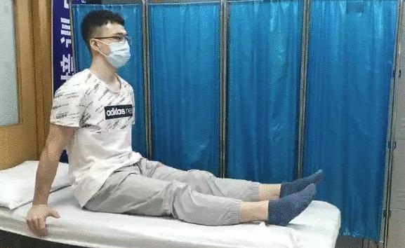久坐腿关节伸不开怎么回事,久坐膝关节无力活动后恢复