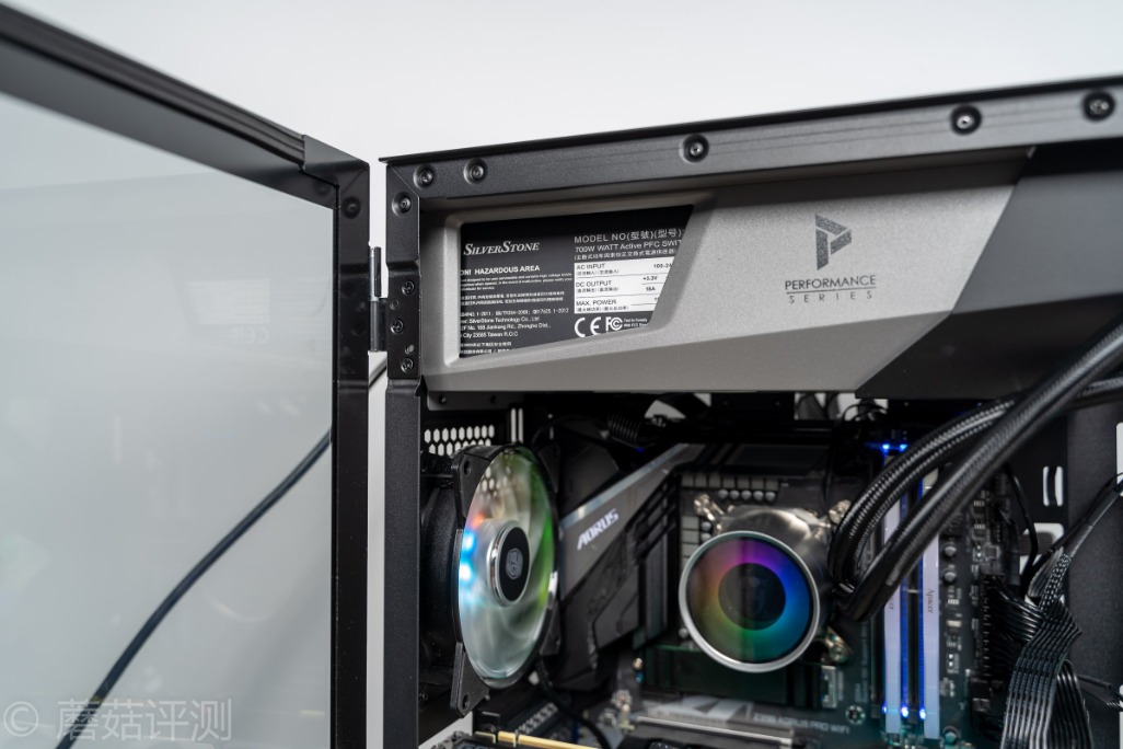 银欣et700评测,安静稳定性能强劲