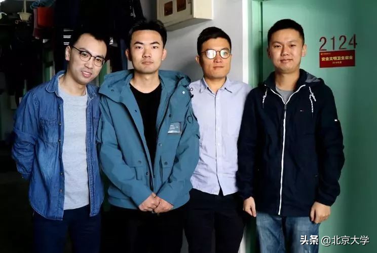 北大学霸的房间,北大宿舍都是学霸