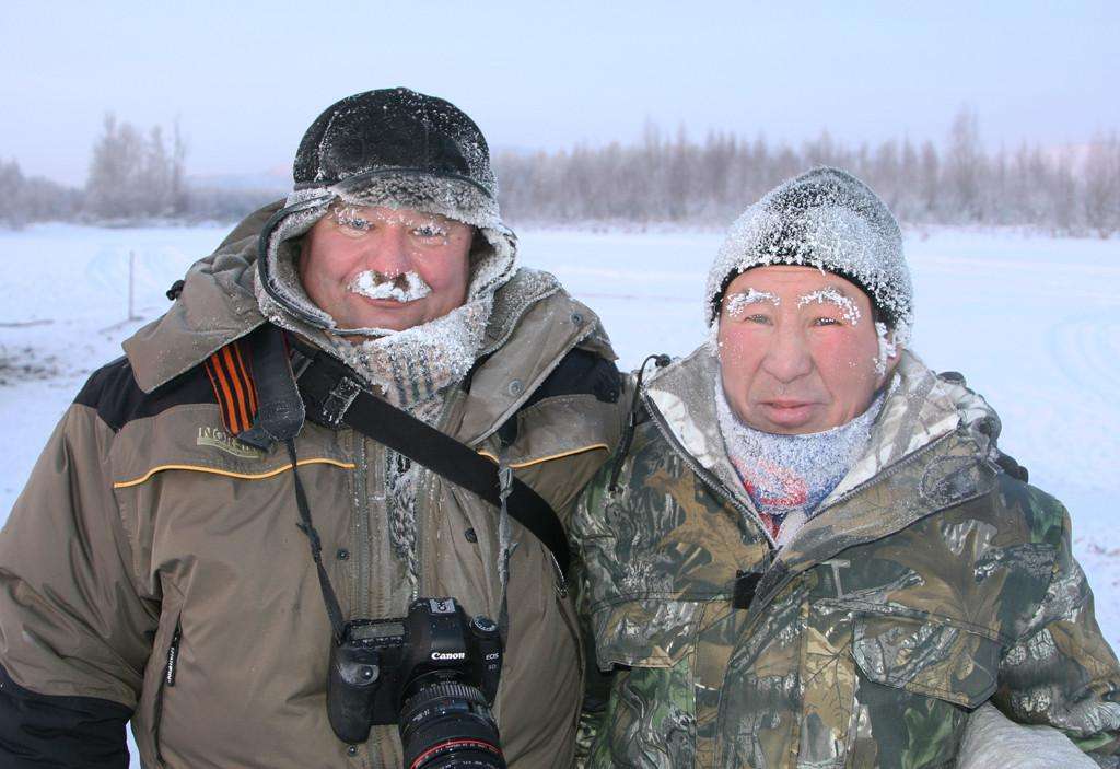 最冷的地方居民是怎样生活,中国最冷的村庄居民的生活