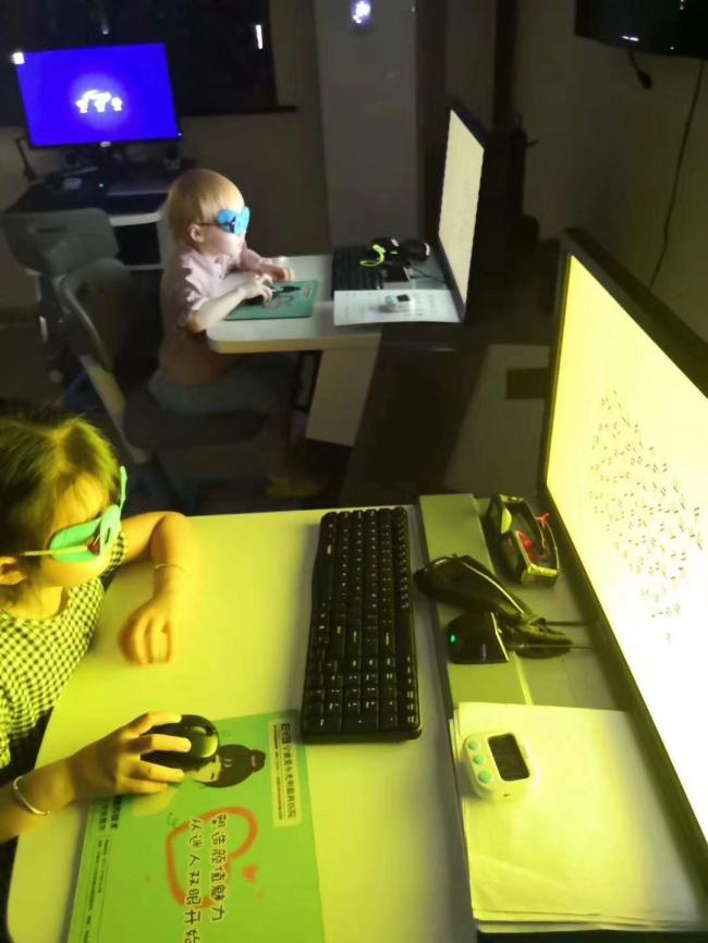 4D数字化弱视训练,4d弱视训练设备多少钱