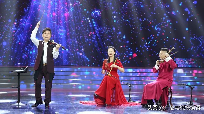 小康幸福年梨园颂新篇——《2020春节戏曲晚会》今晚首播