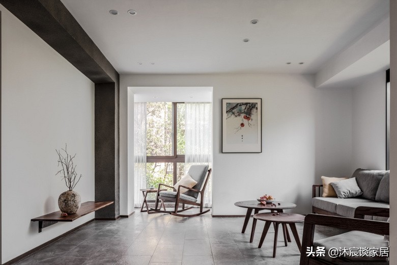 把家设计成4个主题房间,她把房子装修成自己喜欢的风格