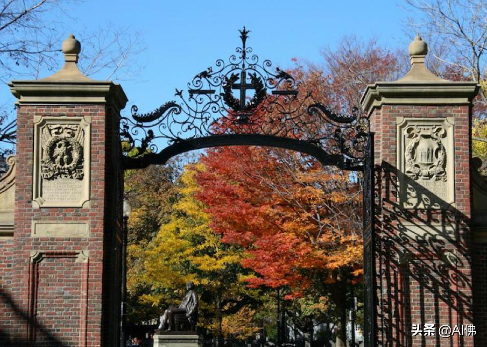 美国康奈尔大学校园风景,美国校园美景