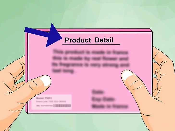 宝格丽香水鉴别真伪,如何查香水的真伪