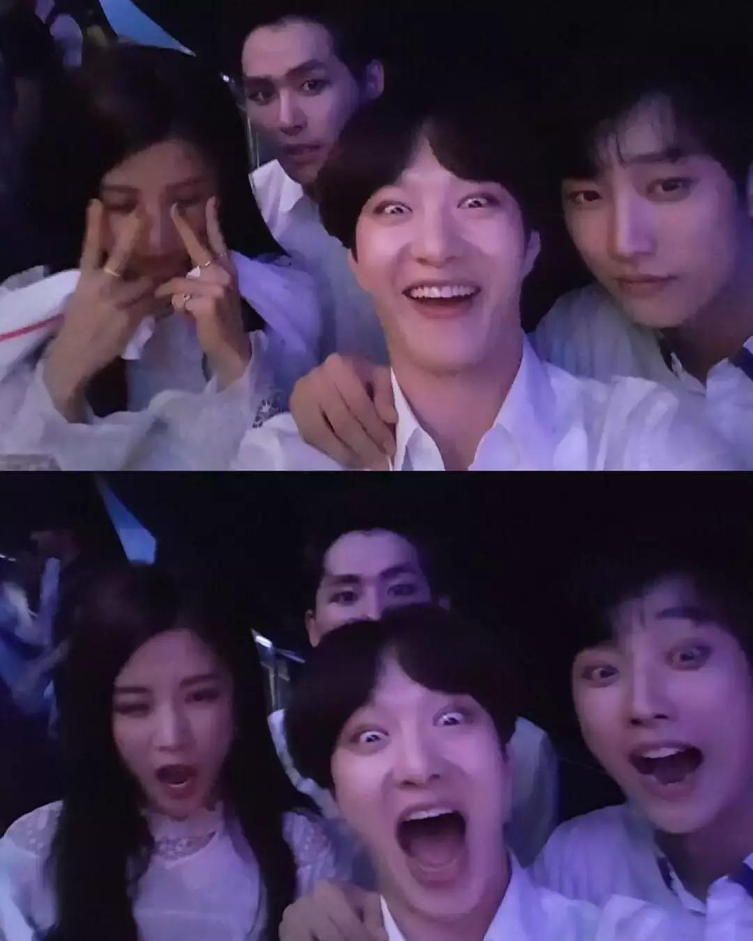 韩娱圈“各种Line”知多少？传说中超怕生的“91Line”久违合体了